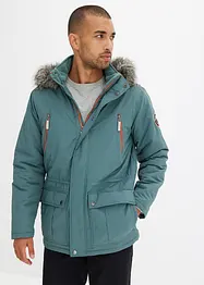 Winterparka met sportieve details, bonprix