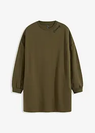 Oversized sweatjurk, bonprix