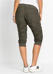 Comfortabele 3/4 broek van puur katoen, bonprix