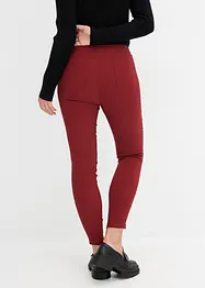 Stretch broek van bengaline, bonprix