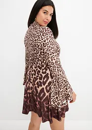 Jurk met cut-out, bonprix