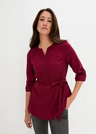 Zwangerschapsblouse / voedingsblouse van viscose, bonprix