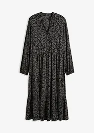 Blousejurk van viscose, bonprix