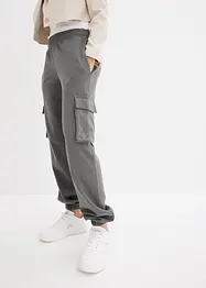 Cargo sweatpants, bonprix