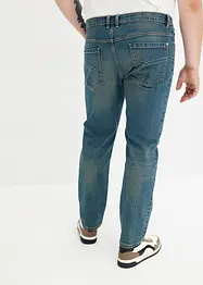 Regular fit stretch jeans, straight, bonprix