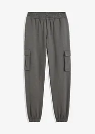 Cargo sweatpants, bonprix