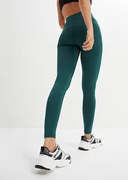 Sneldrogende sportlegging, cropped, bonprix