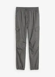 Jongens cargo broek, regular fit, bonprix