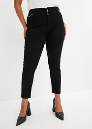 Twill broek, bonprix