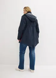 3-in-1 zwangerschaps regenjas/draagjas, bonprix