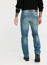 Regular fit jeans, straight, bonprix