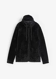 Teddy fleece vest, bonprix