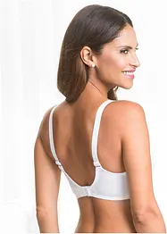 Beugel bh met mesh (set van 2), bonprix