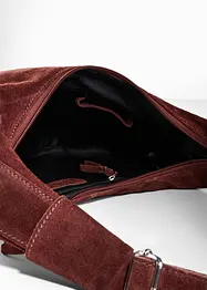 Leren handtas, bonprix