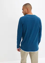 2-in-1 longsleeve met comfort fit, bonprix