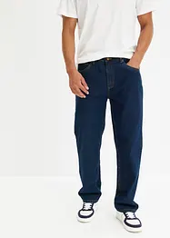 Classic fit thermojeans, straight, bonprix