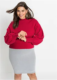 Oversized trui, bonprix