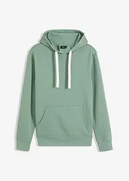 Hoodie van puur katoen, bonprix