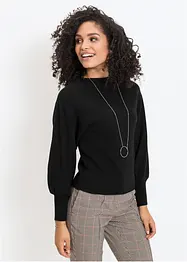 Oversized trui, bonprix
