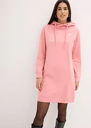 Sweatjurk met capuchon, bonprix