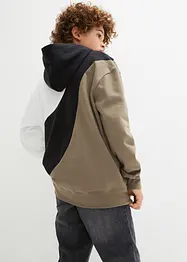 Jongens hoodie van katoen, bonprix