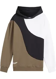 Jongens hoodie van katoen, bonprix