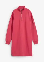 Oversized jurk met schipperskraag, bonprix