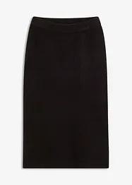 Gebreide midi rok, bonprix