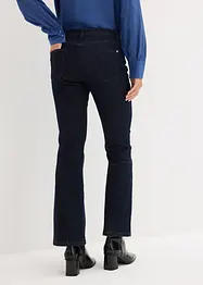 Wijde flared jeans, bonprix