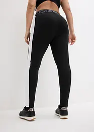 Thermo legging, cropped, bonprix