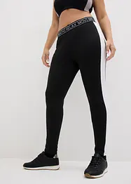 Thermo legging, cropped, bonprix