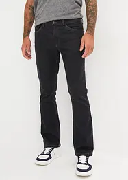 Regular fit stretch jeans, bootcut, bonprix