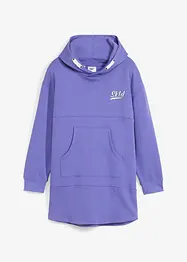 Meisjes fleece jurk, bonprix