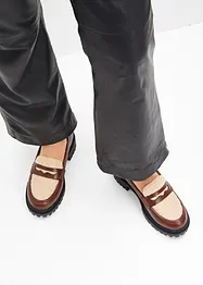 Chunky loafers, bonprix