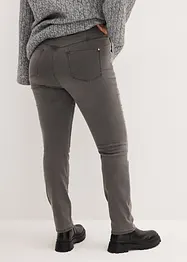 Zwangerschaps thermojeans, skinny, bonprix