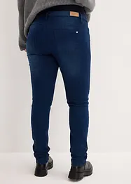 Zwangerschapsjeans met warme voering, slim fit, bonprix