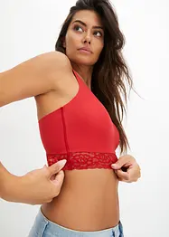 Naadloze Feel Comfort bralette met paddings, bonprix