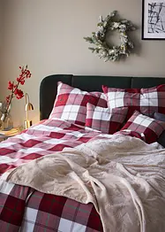 Plaid met ruiten, bonprix