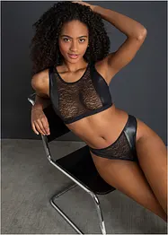 Bralette en string ouvert (2-dlg. set), VENUS