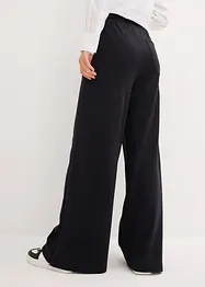 Sweatpants in een katoenmix, bonprix