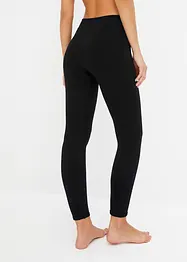 Thermo legging met fleece binnenin, bonprix