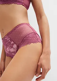 Maxi hipster met sierlijk kant, bonprix