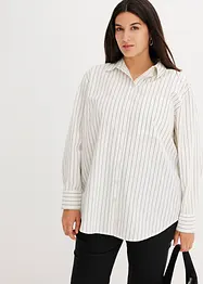 Popeline blouse, bonprix