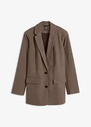 Geruite blazer, bonprix