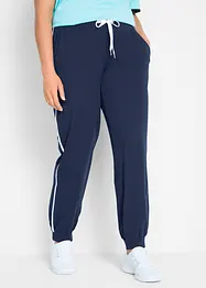 Joggingbroek van katoen, bonprix