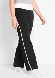 Katoenen sportbroek met stretch, bonprix
