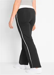 Katoenen sportbroek met stretch, bonprix