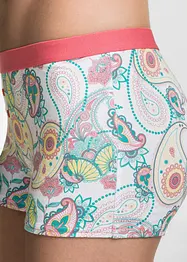 Dames boxer (set van 4), bonprix