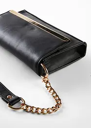 Leren clutch, bonprix