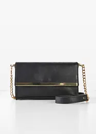 Leren clutch, bonprix